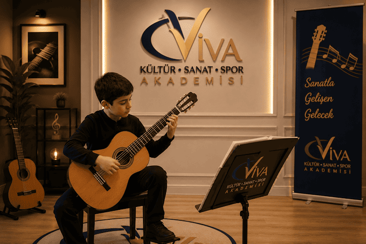 Aydın Gitar Kursu