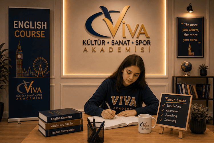 Aydın İngilizce Kursu