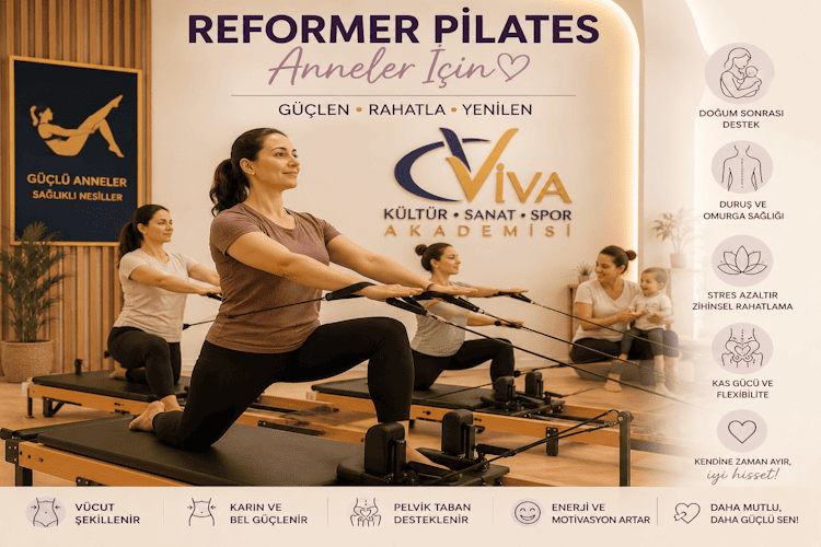Aydın Reformer Pilates