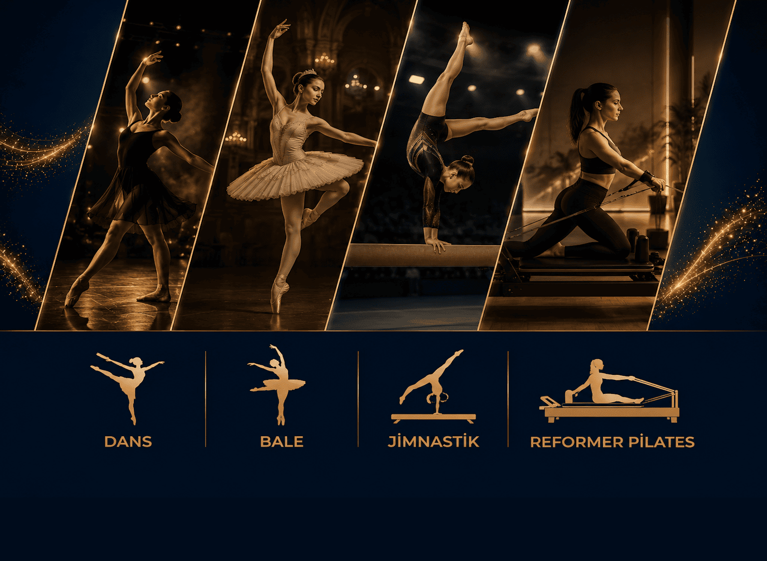 Viva Kültür Sanat Akademi Slider